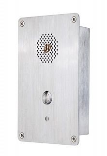 J&R JR301-SC-IW-SIP - Вызывная панель